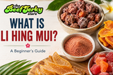 Li Hing Mui Explained: Hawaii's Sweet, Salty & Tangy Favorite