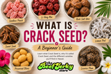 What Is Crack Seed? A Guide to Hawaii's Favorite Preserved Snacks