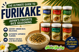 The Ultimate Guide to Furikake
