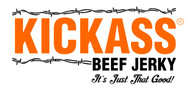 Kickass Beef Jerky