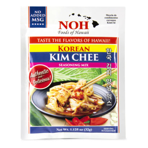 Kim Chee Mix NOH