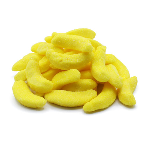Gummi Bananas