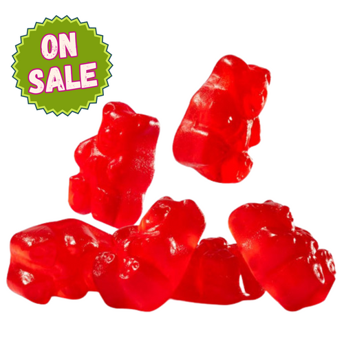 Cherry Gummi Bears