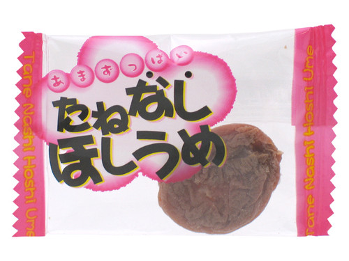 うめこ Hoshi Ume - The Beef Jerky Store