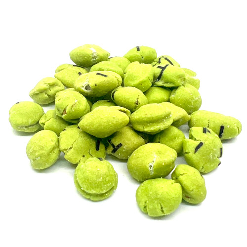 Wasabi Iso Peanuts Wasabi Iso Peanuts