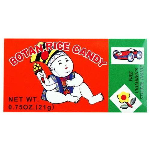Botan Rice Candy