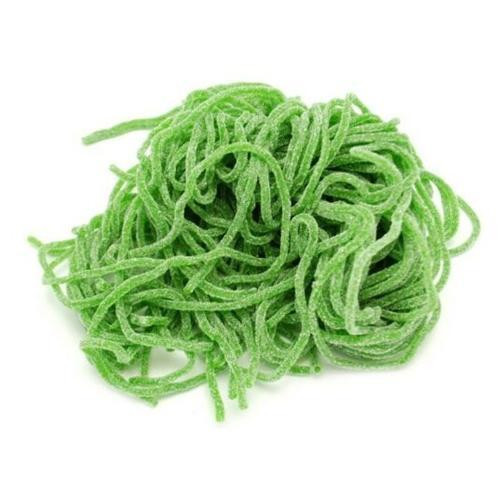 Sour Apple Licorice Laces