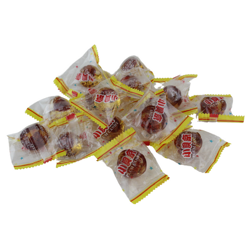 Golden Li Hing Mui Candy