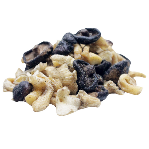 Mushroom Chips