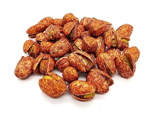Chili Lemon Pistachios