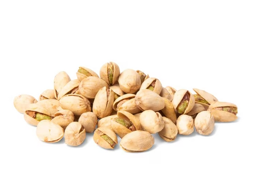Garlic Onion Pistachios