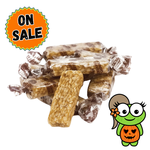Sesame Crunch
