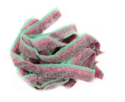 Watermelon Sour Belts