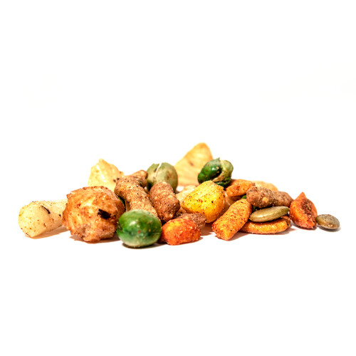 Hot & Spicy Trail Mix