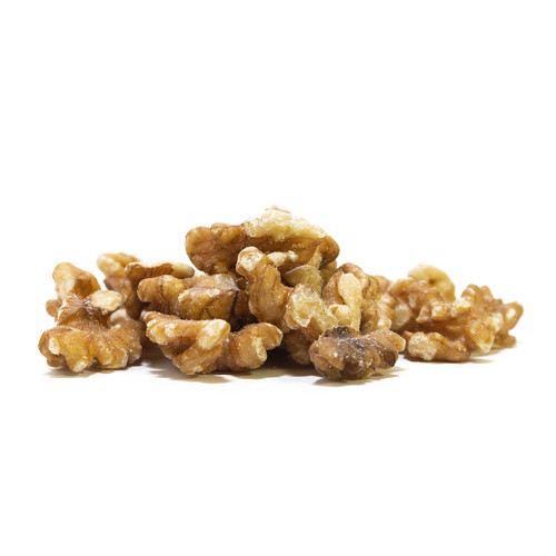 Light Walnut Halves & Pieces