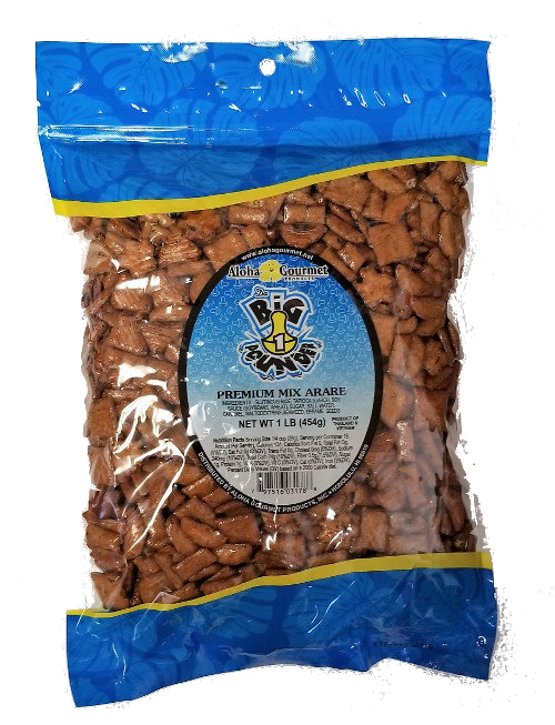 Premium Arare Mix Aloha Gourmet