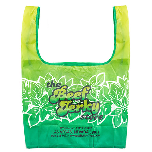 The Beef Jerky Store Reusable Bag