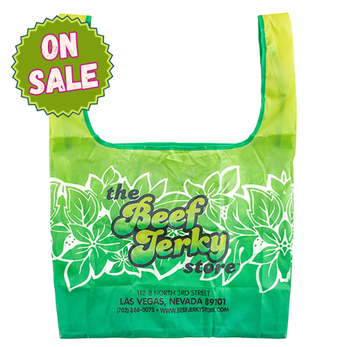The Beef Jerky Store Reusable Bag