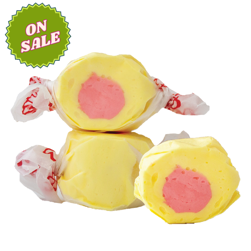 Guava Taffy