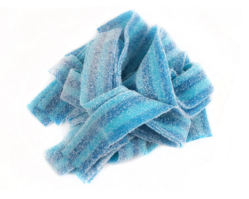 Berry Blue Sour Belts