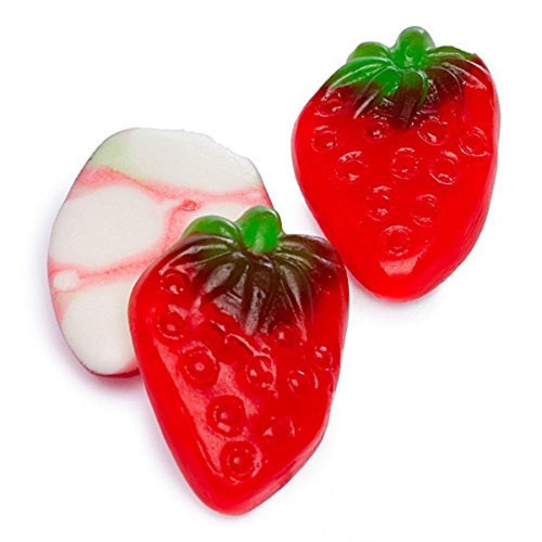 Strawberries & Cream Gummi's