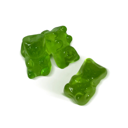 Green Apple Gummi Bear Jovy