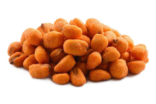 Cheesy Cheddar Corn Nuts