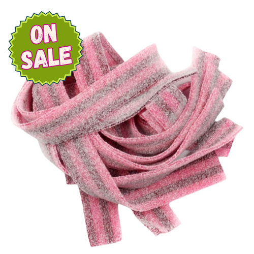Raspberry Cherry Sour Belts