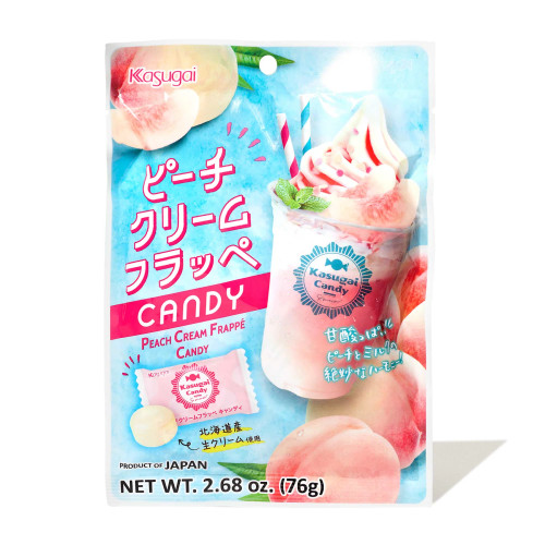 Peach Cream Frappe Kasugai