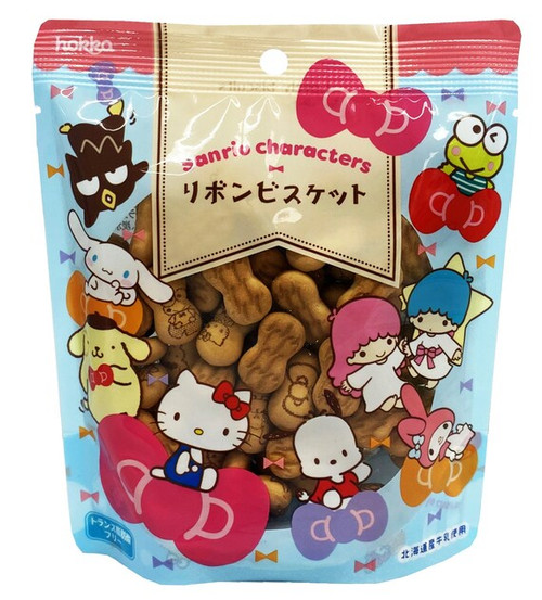 Sanrio Ribbon Biscuit