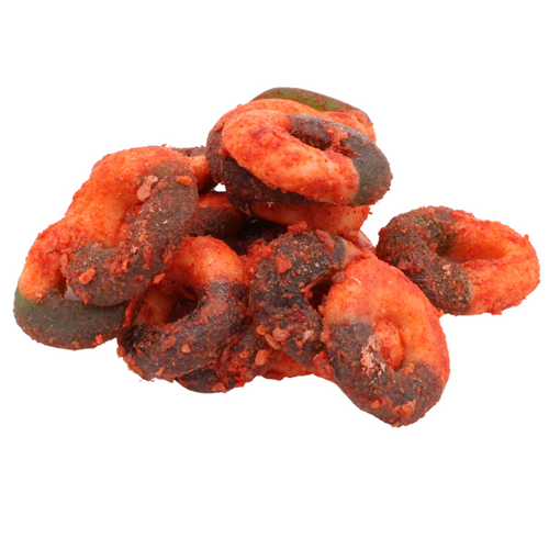 Lemon Peel Gummi Apple O's