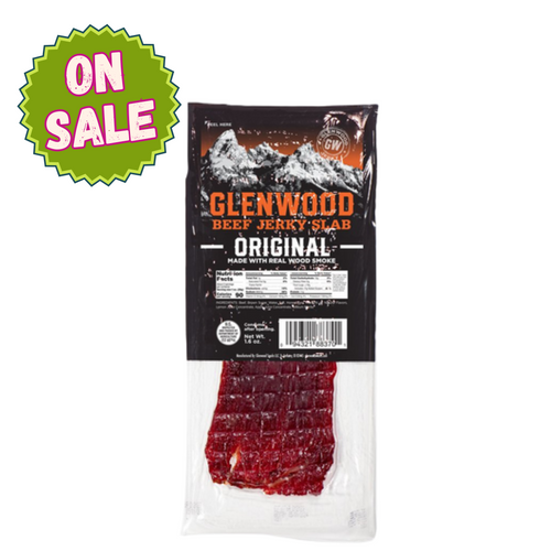 Glenwood Original Beef Slab