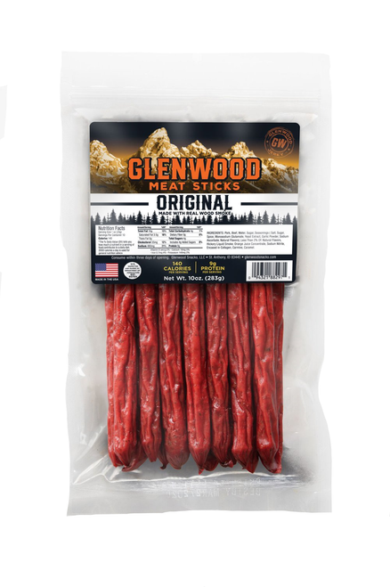 Glenwood Original Beef Sticks