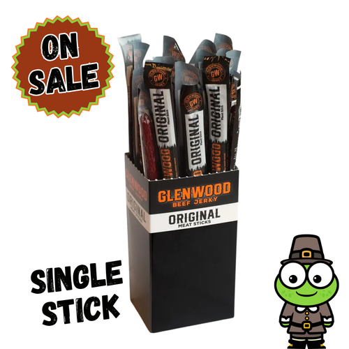 Glenwood Original Beef Sticks