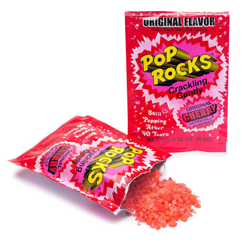 Cherry Pop Rocks