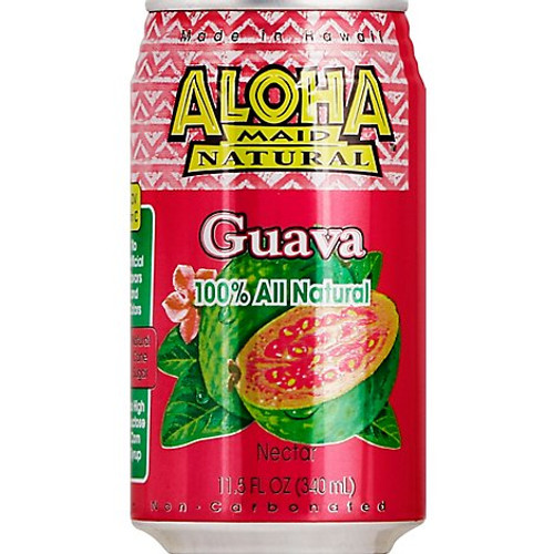 Aloha Maid Guava Juice