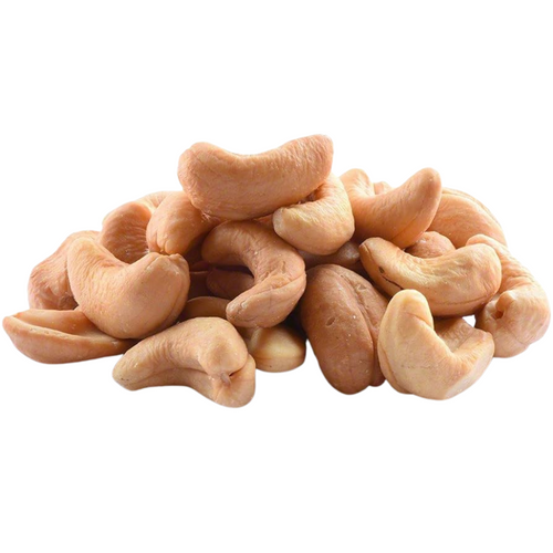 Roasted Unsalted Cashews 320