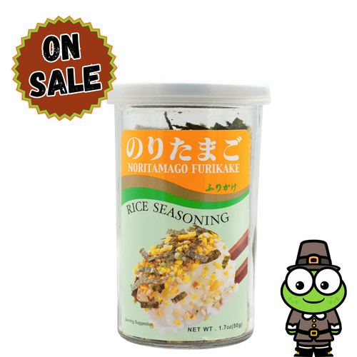 Ajishima Nori Tamago Furikake