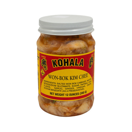 Kohala Kim Chee Regular