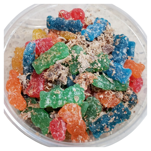 Lemon Peel Sour Patch Kids