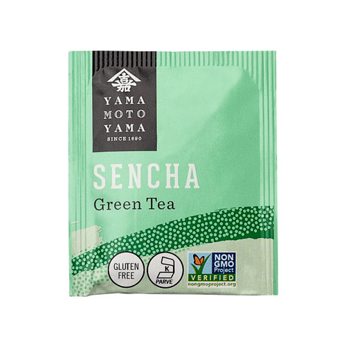 Yamamotoyama Sencha Green Tea Bags