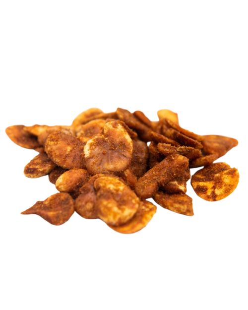 Chili Lime Broadbeans