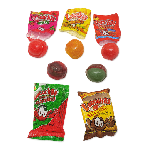Beny Locochas Candy