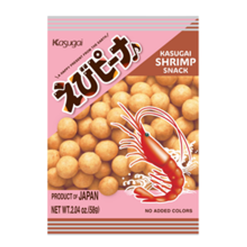 Kasugai Ebi Iso Peanut