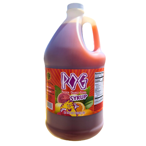 Aloha POG Juice Concentrate