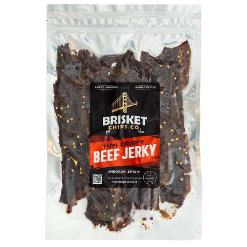 Crispy Brisket Medium Spicy