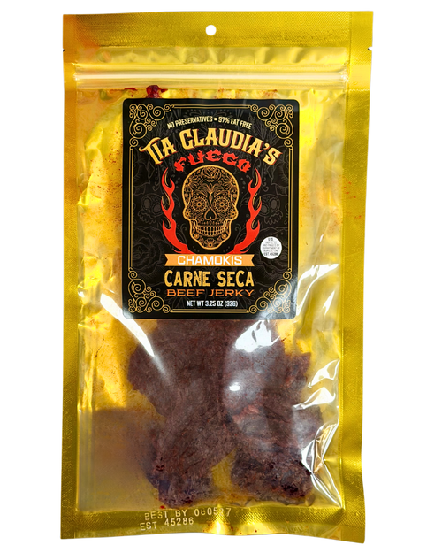 Tia Claudia's Chamoiki's