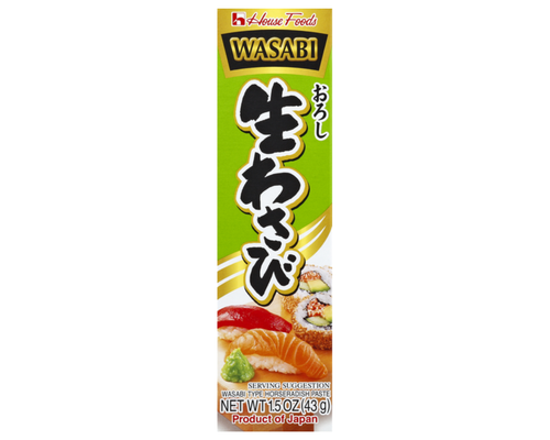 Wasabi Paste