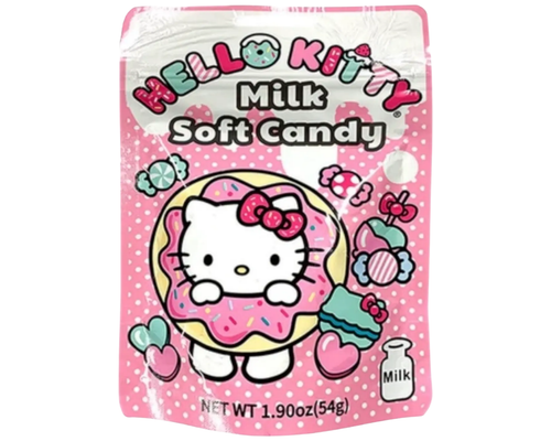 Hello Kitty Milk Candy