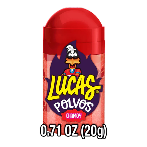 Lucas Polvos Chamoy